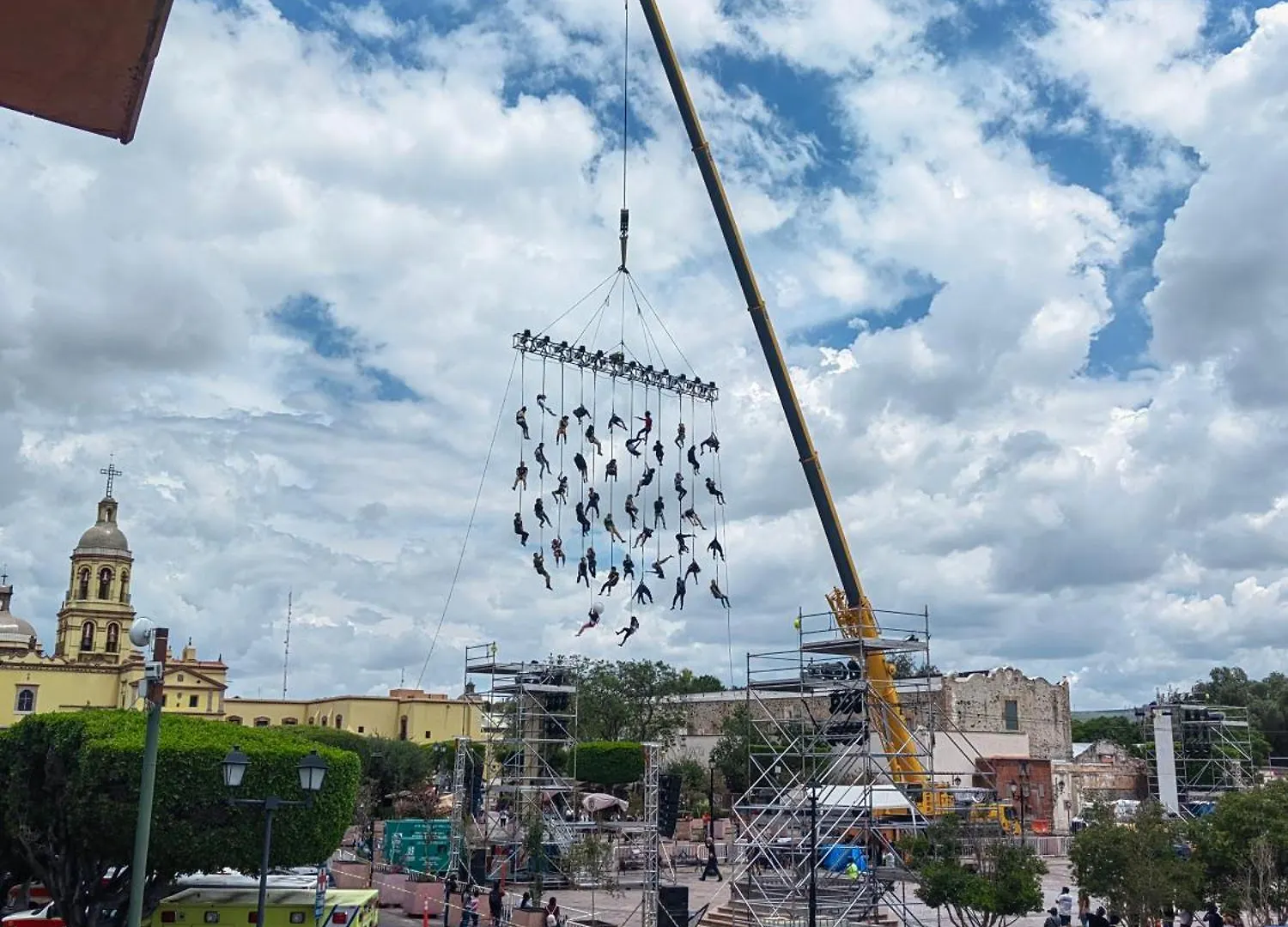 Hotel Lolita & Enri, La Mejor Ubicacion Y Vista En El Centro De Querétaro 0*,  México