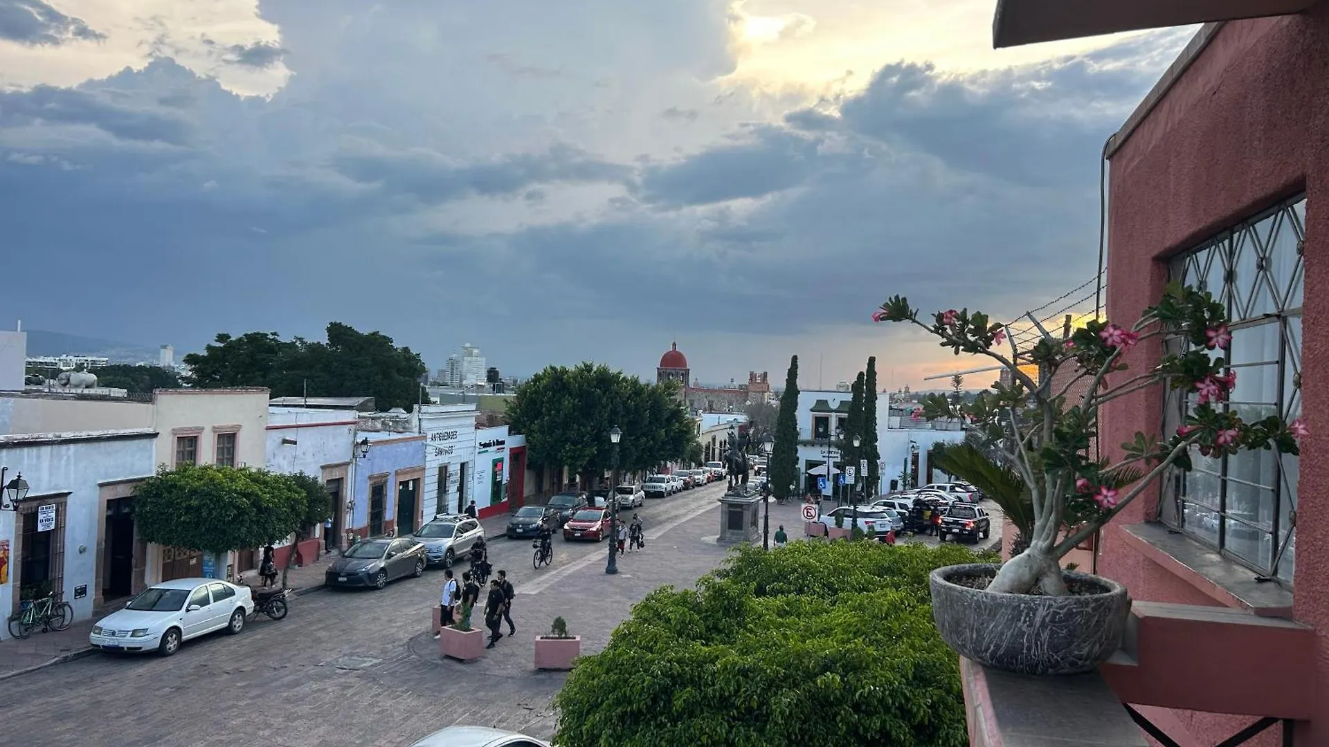 Hotel Lolita & Enri, La Mejor Ubicacion Y Vista En El Centro De Querétaro 0*,  México