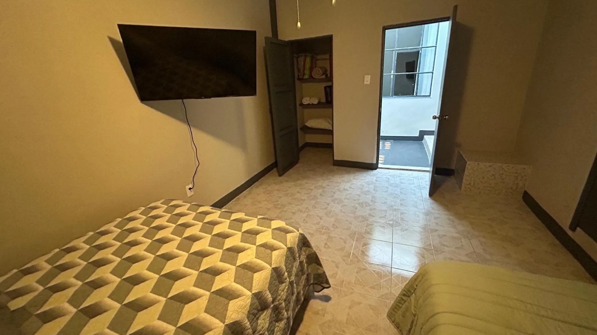 Hotel Lolita & Enri, La Mejor Ubicacion Y Vista En El Centro De Querétaro Pensión